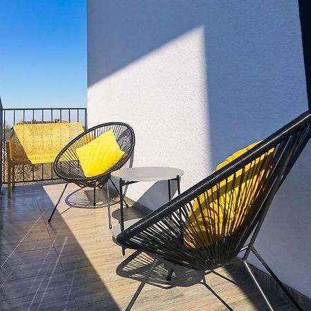 Apartament Loft Studio Airport Blisko Lotniska Zarembowicza Lotnisko Wrocław Eksteriør bilde