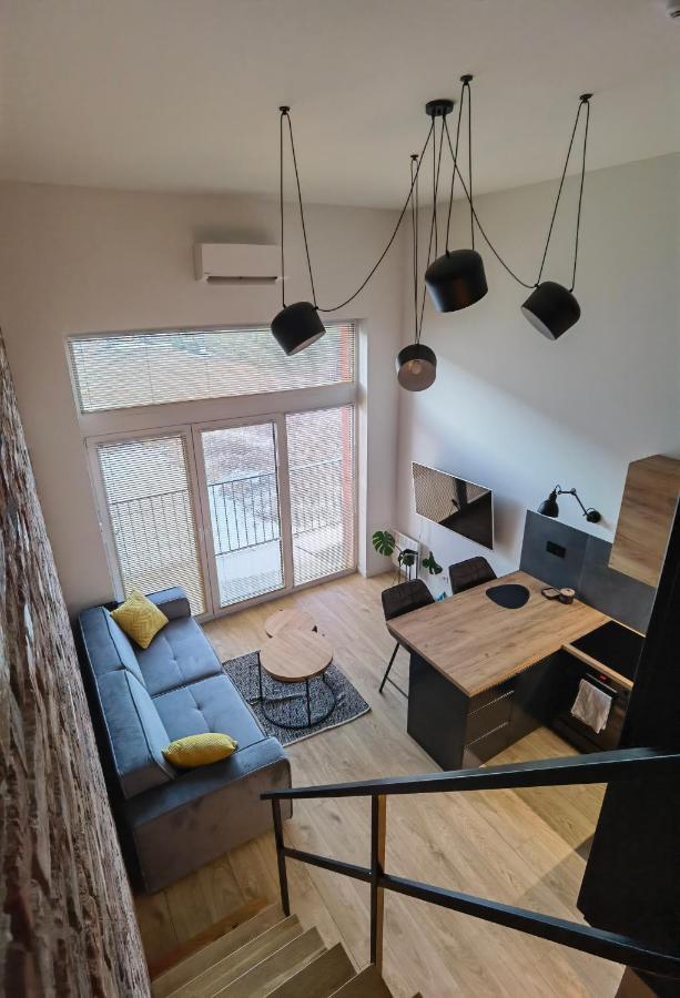 Apartament Loft Studio Airport Blisko Lotniska Zarembowicza Lotnisko Wrocław Eksteriør bilde